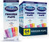 Pedialyte Electrolyte Solution Freezer Pops, Hydration Variety Pack Grape, Blue Raspberry, Cherry,