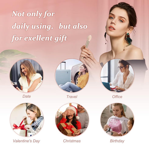 All in One Makeup Kit for Women, Full Basic Cosmetics Set for Beginners & Professionals, Makeup Gift Set for Girls