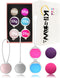 kegel Exercise System, Kegel Exercise Weight Control Set, Food-Grade Silicone: Pelvic Floor