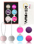 kegel Exercise System, Kegel Exercise Weight Control Set, Food-Grade Silicone: Pelvic Floor