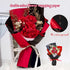 Gloreyan 20 Sheets Flower Wrapping Paper, 22.8 * 22.8 Inches Waterproof Floral Wrap for DIY Craft and Gift Packaging