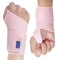2Pack Version Profession Wrist Support, Adjustable Strap Reversible Wrist Brace for Sports Injury Recovery