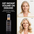 Instant Hair Thickening Spray for Women & Men, Sulphate-Free, Caffeine & Keratin Infused, 3.4 fl.oz