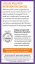 New Chapter Turmeric Supplement, One Daily for Heart, Brain & Healthy Inflammation Support, 60 Count