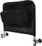 FOMIYES Wheelchair Backrest Extension Kit High Back Removable Back Cushion for Manual