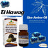1 Pack Pure & Natural Blue Amber Oil - Cold Pressed Concentrated Crude for Body & Skin (1 oz / 30 ml)