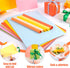 Shindel 330 Sheets Multicolor Tissue Paper 14 x 10 Inch Bulk Wrapping Tissue Paper for Gift Bags DIY Crafts