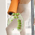 kowaku 20 Elbow (Green01) Massage Roller Relax Roller Wheels, Cellulite Roller Muscle Relaxer Circular Leg Clamps Leg