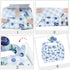 umoni 12PCS Blueberry Party Favor Treat Box Blueberry Baby Shower Decorations Blueberries Birthday Gift Box Berry