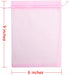 Volanic Sheer Drawstring Organza Gift Bag Jewelry Pouch, 6X9 Inch (17X23 CM), Party Wedding Favor Candy Mini Bottle