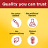 Nature Made CoQ10 200mg Dietary Supplement, 40 Softgels for Heart Health Support
