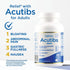 Acutibs, Vegetarian Capsules, Artichoke & Ginger Extracts, May Relieve Gastric Discomfort*, Anti-Nausea, Combats Abdominal Pain and Bloating, Natural Digestive Relief, 60 Count.
