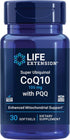 Life Extension Super Ubiquinol CoQ10 with PQQ - 100 mg, 30 Softgels for Heart Health and Energy Support
