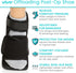 Hammer Vive Offloading Post-Op Shoe - Forefront Wedge Boot for Broken Toe Injury - Non Weight Bearing Medical Recovery
