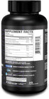 Jacked Factory Lean PM Max - High-Performance Fat Burner & Sleep Support for Men and Women (120 Diet Pills)
