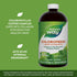Nature's Way Chlorofresh Liquid Chlorophyll - 16 Fl. Oz Mint Flavored for Skin & Body Detox Support
