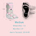Medibot 7-10'' Medical Grade Fracture Boot - Adjustable Walking Cast for Foot & Ankle Injuries Secure Support