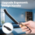 Hard Bristle Crevice Cleaning Brush, Small Cleaning Tools for Toilet, Bathroom, Home, Bathtub, Sink, Window (6)