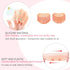 7 Pairs Metatarsal Pads, Reusable Breathable Gel Forefoot Cushions for Pain Relief for Men and Women
