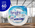 Bright Air Max Odor Eliminator Gel, Biobased Air Freshener, Cool and Clean Scent, 8 Oz Each, 6 Pack