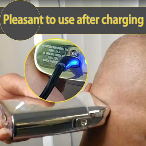 Replacement Charger for BaByliss PRO Shaver FXFS2 - 4.5V Power Adapter Compatible with FXFS2