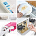 100 Pack Magic Sponge Eraser - Premium Melamine Foam for Multi-Functional Household Cleaning, No Scratch Pads