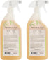 naturally it's clean Carpet Stains & Odors Cleaner; Plant Based Enzyme Safely Cleans Pet/Food Stains, Grease & Ink from Carpets, Rugs, Upholstery & Drapery, 24oz Spray Bottle x 2 Pack