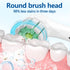 Compatible Oral B Replacement Brush Heads, Ultra Soft Bristle for Sensitive Gum Care