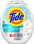 Packs, 45 Count, Tide PODS Free and Gentle Odor Refresh Laundry Detergent Hypoallergenic Laundry Detergent Pods