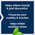 Life Extension MSM 1000 mg - Methylsulfonylmethane for Healthy Joints & Muscle Relief, Antioxidant Support, 100 Capsules