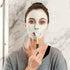 2 PCS Silicone Face Mask Brushes, Soft Applicator Brush for Facial Mud Mask, Body Lotion, Makeup Tools for Women