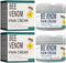 2PCS Bee Venom Joint Relief Moisture, New Zealand Bee Venom Cream for Back, Neck, Hands, Feet, Joints