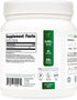 Type Zero Clean L-Citrulline Malate 2:1 Powder Drink Mix - 500g Unflavored (83 Servings) - Keto Friendly
