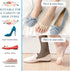Invisible Breathable Honeycomb Fabric Ball of Foot Pads, Thickened Soft Metatarsal Cushions for Flats, High Heels, Pain