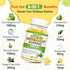 Zetelixia 2 Pack Gummies, Immune 120 Citrus Bergamot Citrus Bergamot Supplement for High Cholesterol, Cholesterol