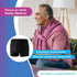 PROTECHDRY Men's Incontinence Boxer Briefs - Medium, Black