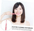 HAKIDZEL Portable Sonic Electric Toothbrush for Adults Pink High-Frequency Vibration Ergonomic Handle Lightweight