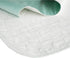 Pack 2 36"X60" of Careboree Quilted Cotton Top Underpad Reusable Incontinence Bed Pads Washable Durable Waterproof