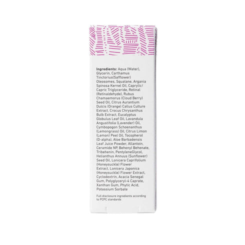 MyChelle Dermaceuticals Remarkable Retinal Eye Cream (0.5 Fl Oz) - Anti Aging Serum with Potent Vitamin A and Plant Stem Cells to Reduce Appearance of Fine Lines and Wrinkles