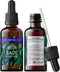 Sage Extract – Natural Dried Sage Supplement – Organic Sage Herb (Salvia officinalis) – 2 oz, Non-GMO
