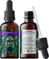 Sage Extract – Natural Dried Sage Supplement – Organic Sage Herb (Salvia officinalis) – 2 oz, Non-GMO