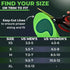 ViveSole Plantar Fasciitis Inserts for Men & Women, Shoe Insoles for Arch Support, Pain Relief for Flat Feet & Running