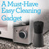 IMPRESA Microwave Steam Cleaner, 2 Pack for Quick & Effortless Cleaning - Just Add Vinegar & Water