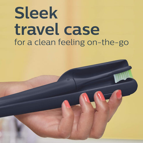 Philips Sonicare One Battery Toothbrush in Midnight Color