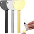 ValueBargain 3Pcs Toothpaste Tube Squeezer, Stainless Steel Metal Tube Key Squeezer Presser Ideal