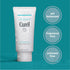 Curel Japanese Makeup Cleansing Gel - Gentle Facial Cleanser for Dry, Sensitive Skin, 4.5 oz pH-Balanced