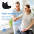 Shoulder Surgery Pillow - Comfortable Post Shoulder Surgery Pillow with Detachable Sling, Firm and Removable, Rotator