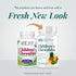 MICHAEL'S Health Naturopathic Programs Children’s Chewables, 60 Vegetarian Wafers, Fruit Punch Flavor