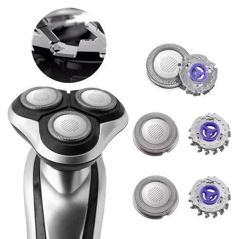 Replacement Shaver Heads for 5803XL, 5802XL, 5801XL, 5699XL