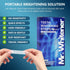 Mr.Whitener 14 7 Packs, Teeth Whitening Strips, Premium Tooth Whitening Kits: Strips Dentist-Approved, Peroxide-Free